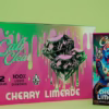 Cherry Limeade Cali Clear