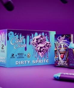 Cali Clear Dirty Sprite 2g