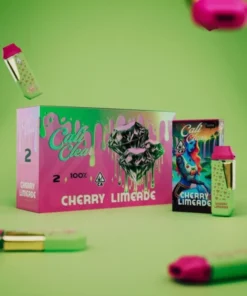 Cherry Limeade Cali Clear