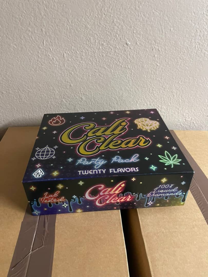 Cali Clear 2G Cali Clear 2G
