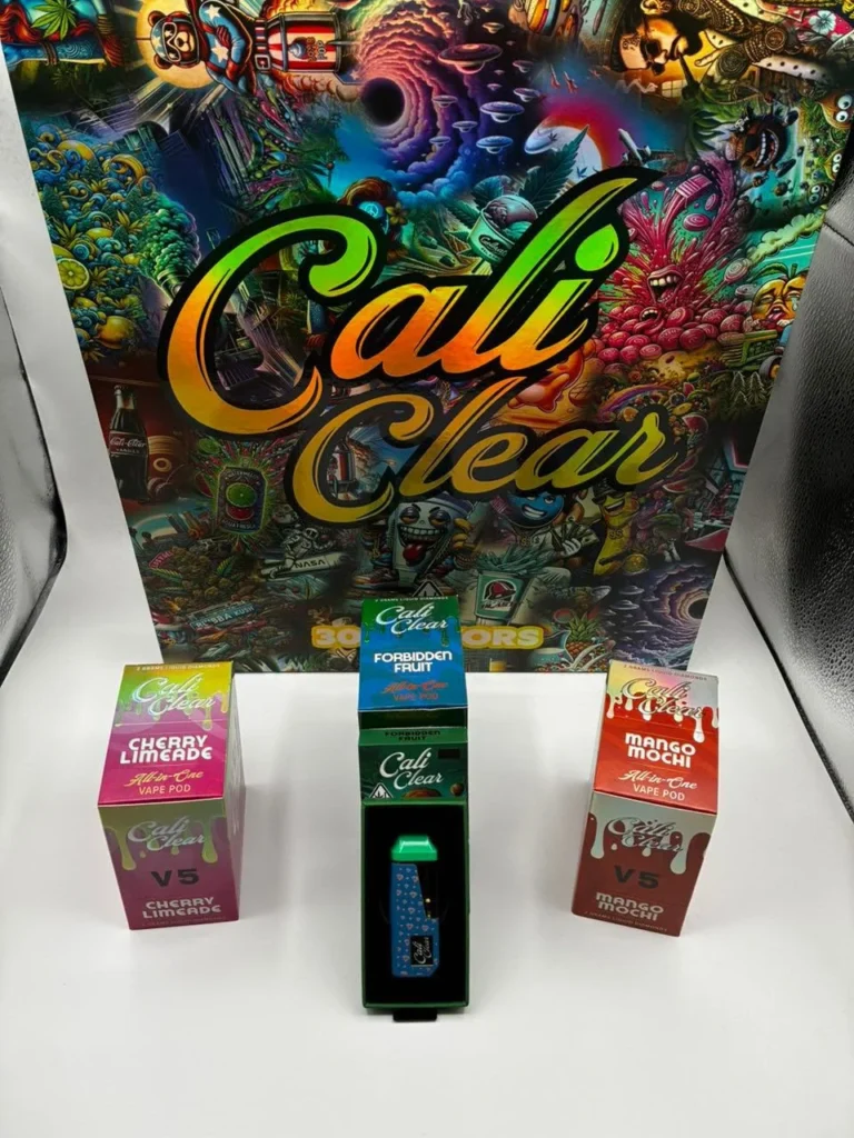 Cali Clear 2g